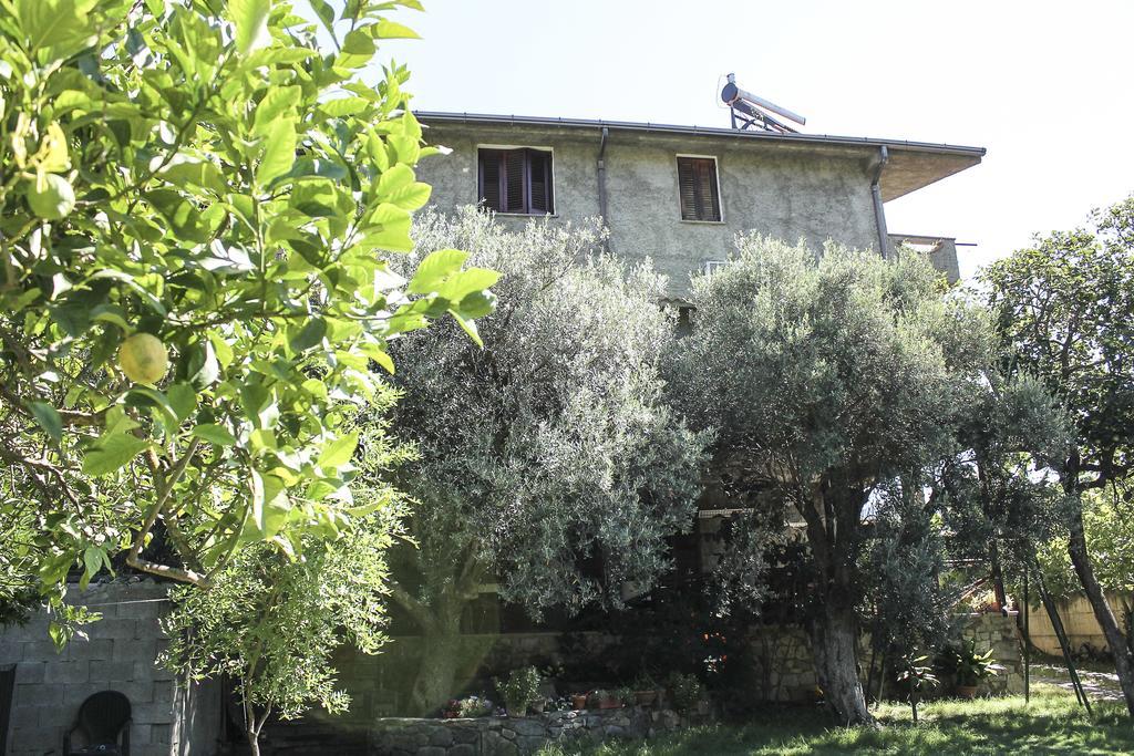 Agriturismo Perdaba Vila Fluminimaggiore Exterior foto